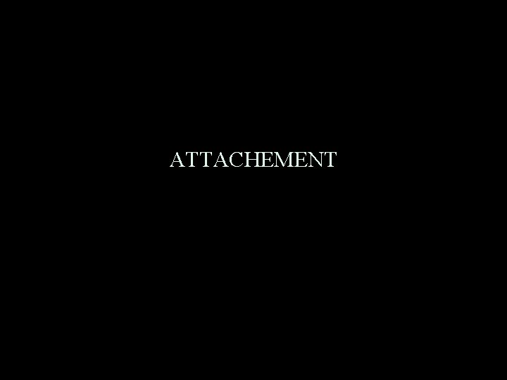 ATTACHEMENT 