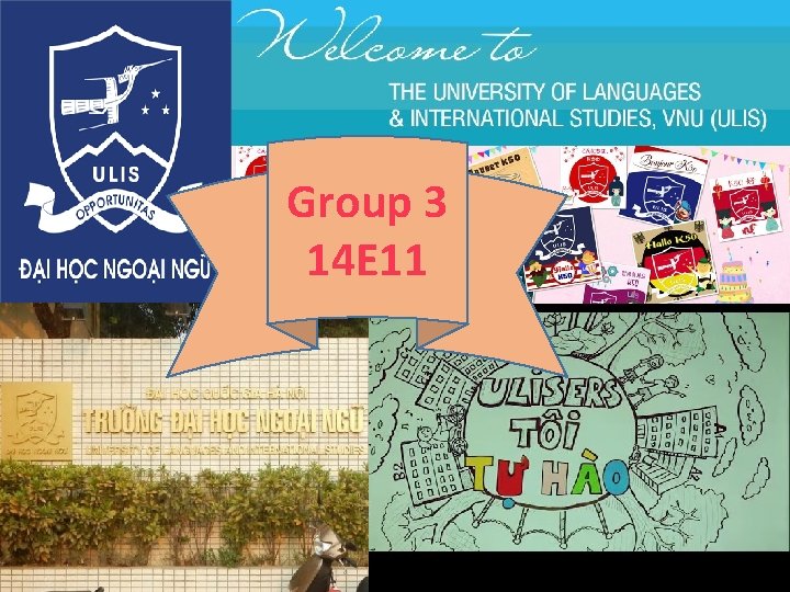Group 3 14 E 11 Group 3 14 E 11