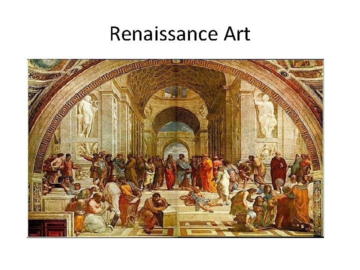 Renaissance Art 