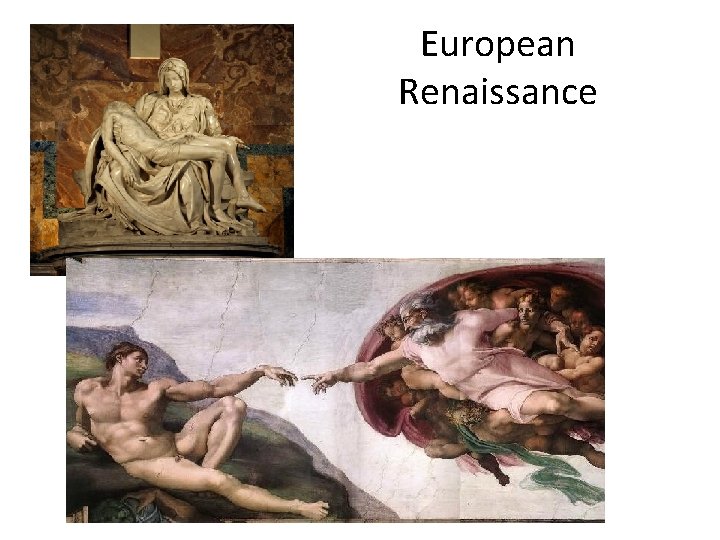 European Renaissance 