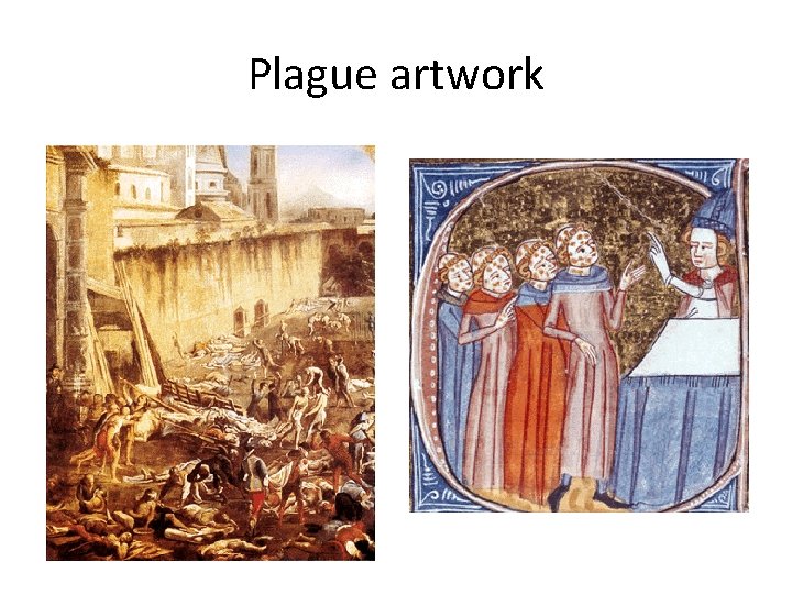 Plague artwork 