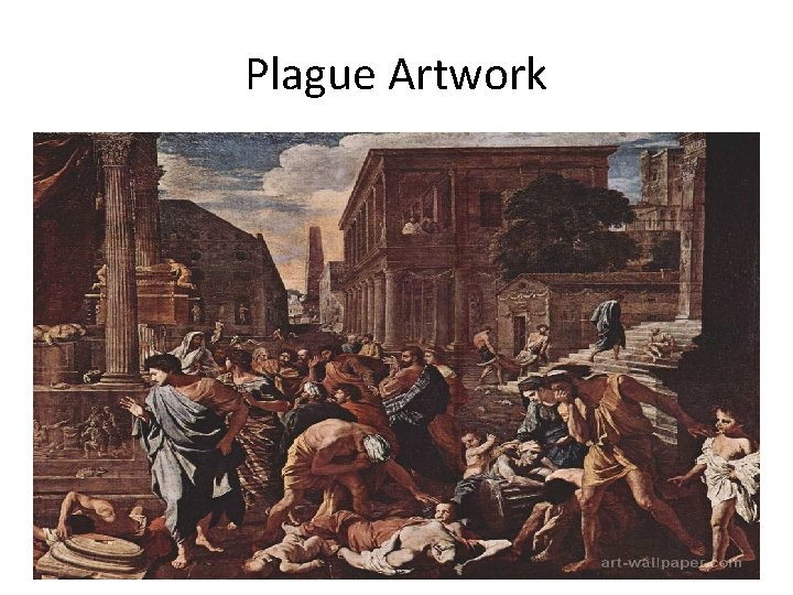 Plague Artwork 