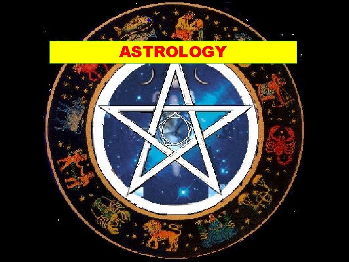 ASTROLOGY 