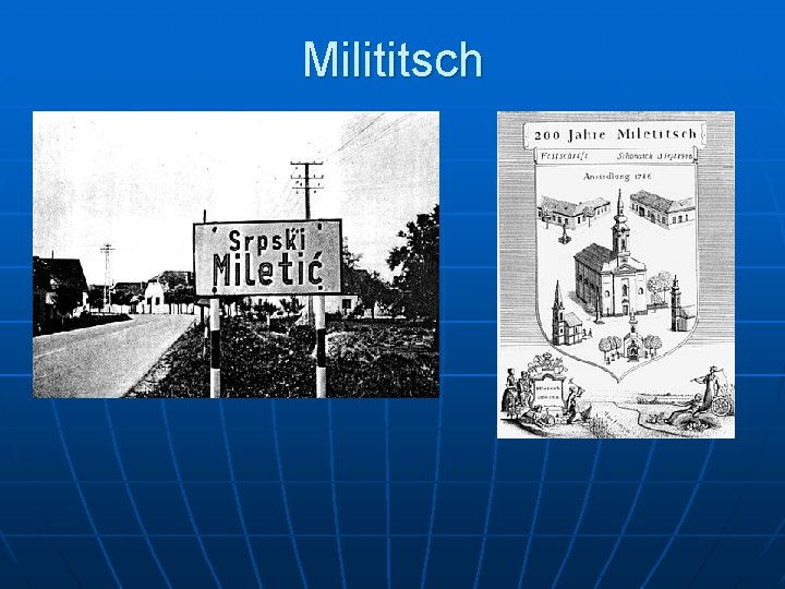 Milititsch 