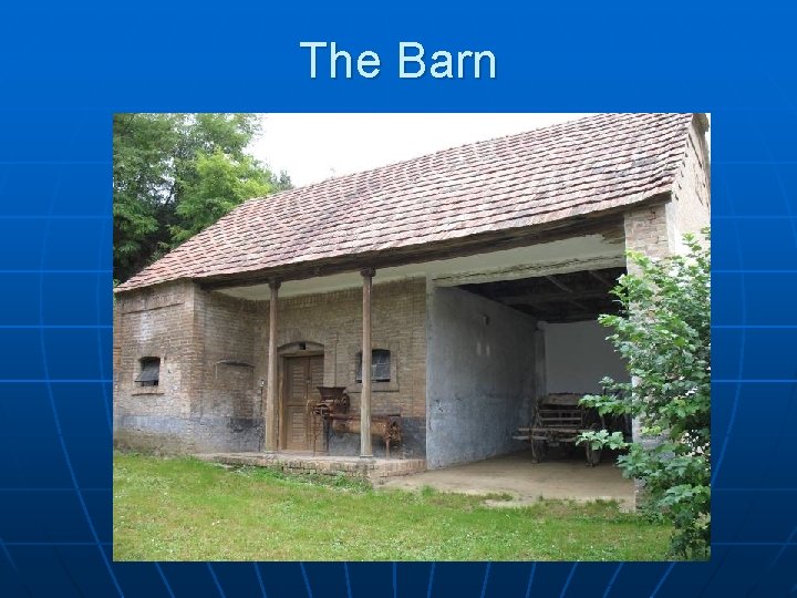The Barn 