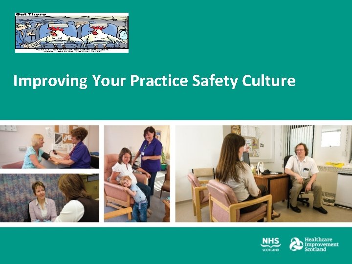 Improving Your Practice Safety Culture 