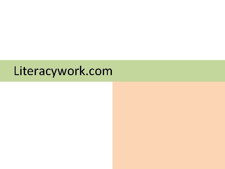 Literacywork. com 