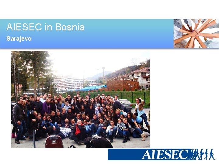 AIESEC in Bosnia Sarajevo 