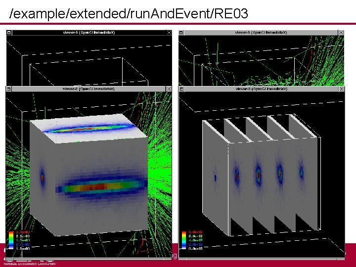 /example/extended/run. And. Event/RE 03 Scoring I - M. Asai (SLAC) 7 