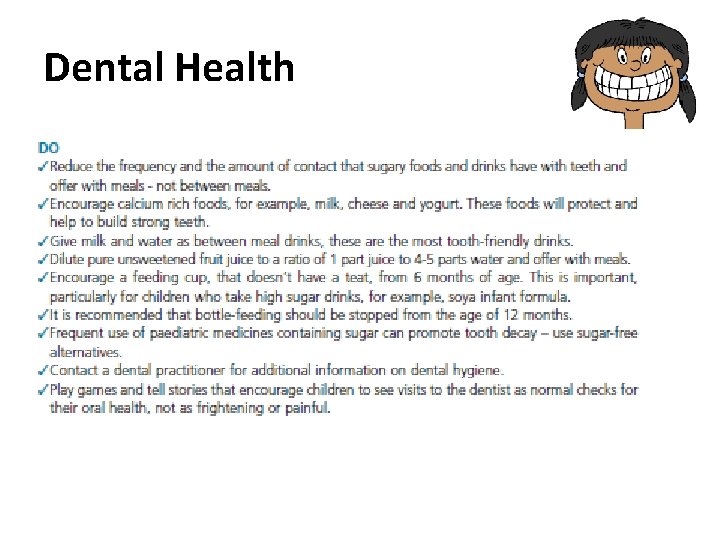 Dental Health 