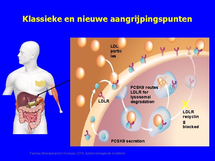 Klassieke en nieuwe aangrijpingspunten Ezetrol LDL partic les HMG-Co. A reductase-remmers PCSK 9 routes Klassieke en nieuwe aangrijpingspunten Ezetrol LDL partic les HMG-Co. A reductase-remmers PCSK 9 routes