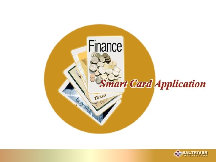 Smart Card Application 