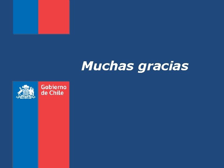 Muchas gracias 