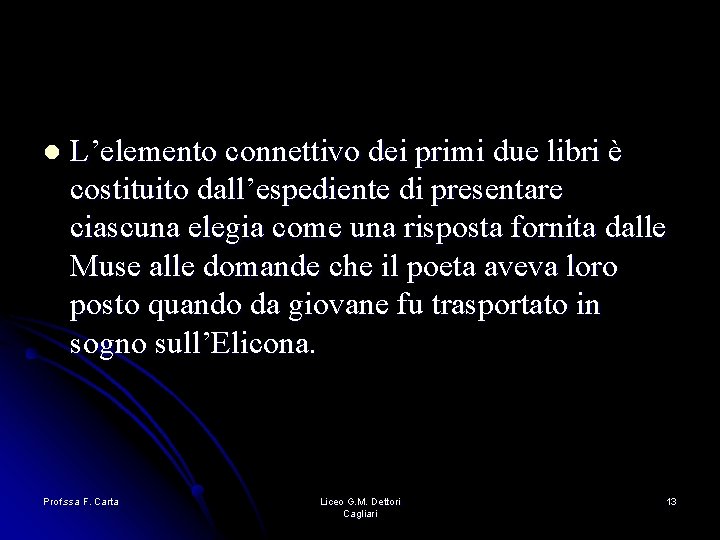 Callimaco Cirene 310 Alessandria 240 Prof Ssa F