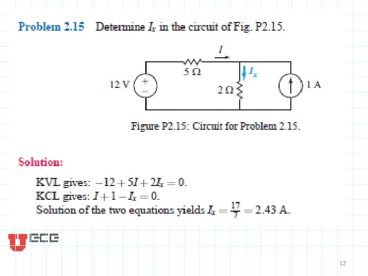 12 