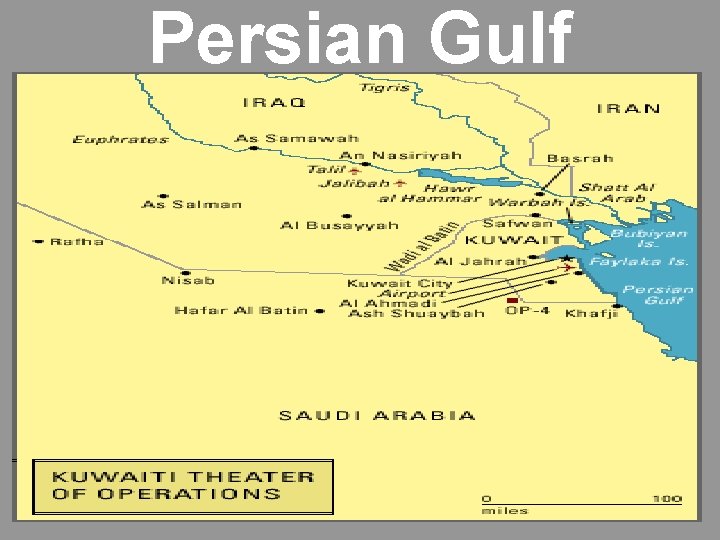 Persian Gulf 