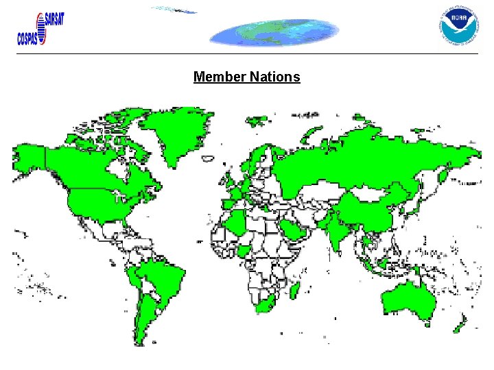 Member Nations Member Nations