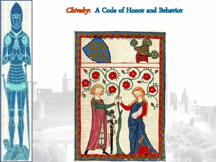 Chivalry: A Code of Honor and Behavior 