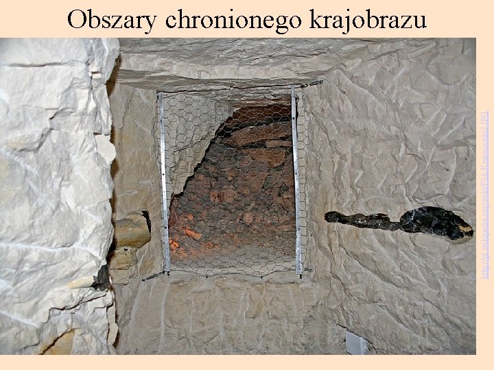 http: //pl. wikipedia. org/wiki/Plik: Krzemionki 2. JPG Obszary chronionego krajobrazu 