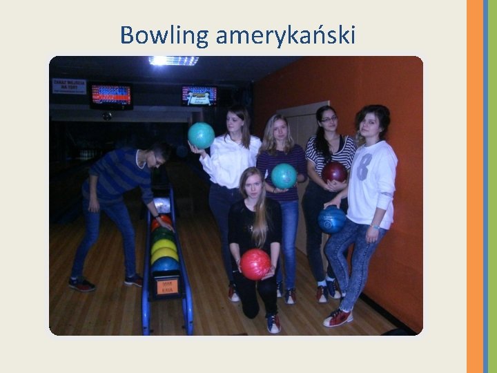 Bowling amerykański 