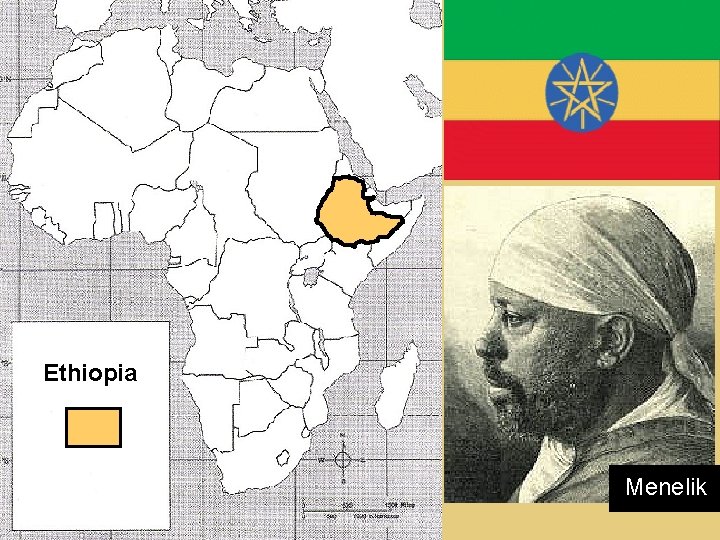 Ethiopia Menelik 