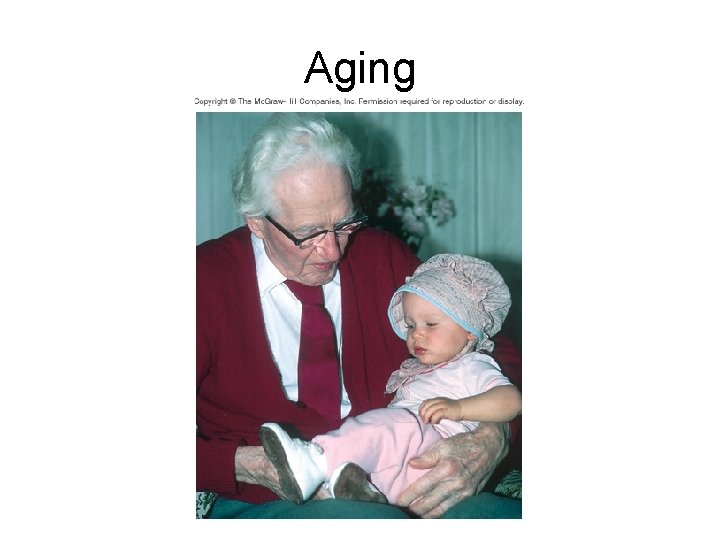 Aging 