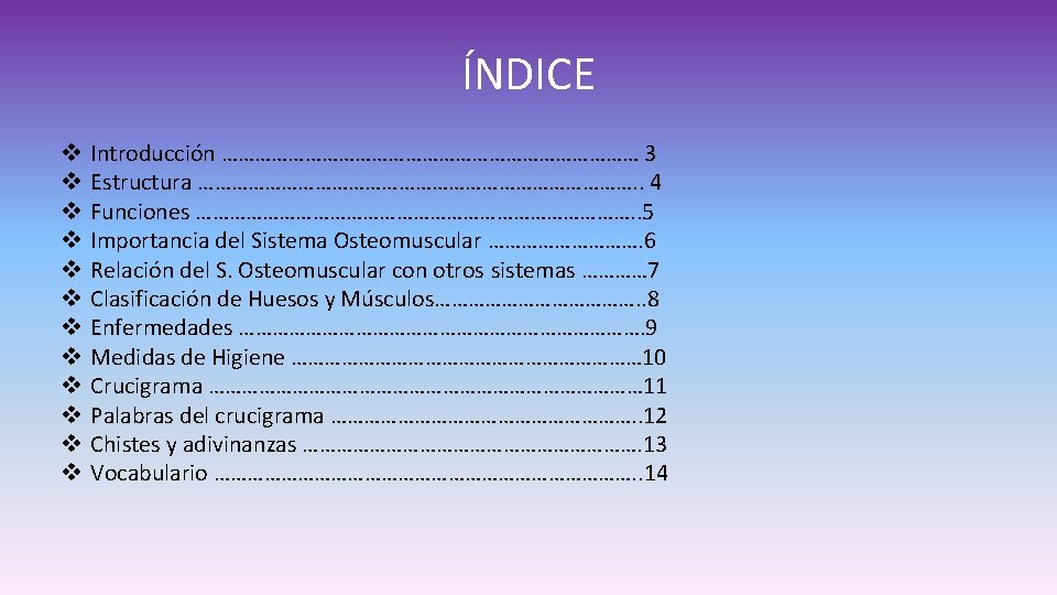 ÍNDICE v v v Introducción ………………………………… 3 Estructura …………………………………. . 4 Funciones …………………………………. . ÍNDICE v v v Introducción ………………………………… 3 Estructura …………………………………. . 4 Funciones …………………………………. .