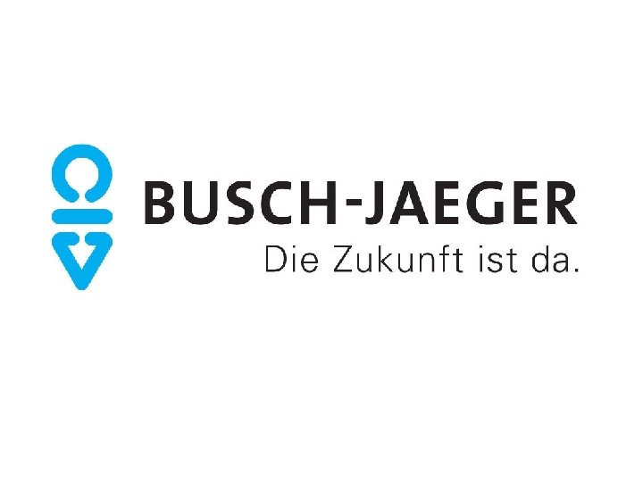 Grundlagen. ©Busch-Jaeger 2012_1_DE - 20 Fade out… Corona… schwarz… Logo 