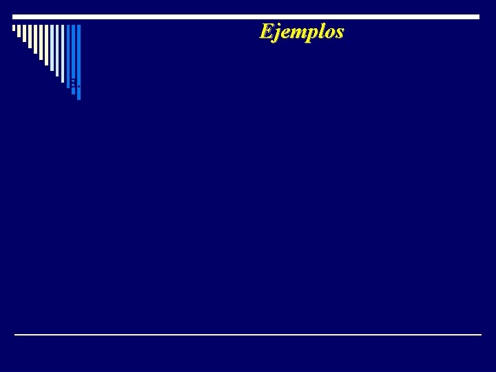 Ejemplos 8. El resultado de exámenes de sedimento de orina es mayor a 2 Ejemplos 8. El resultado de exámenes de sedimento de orina es mayor a 2