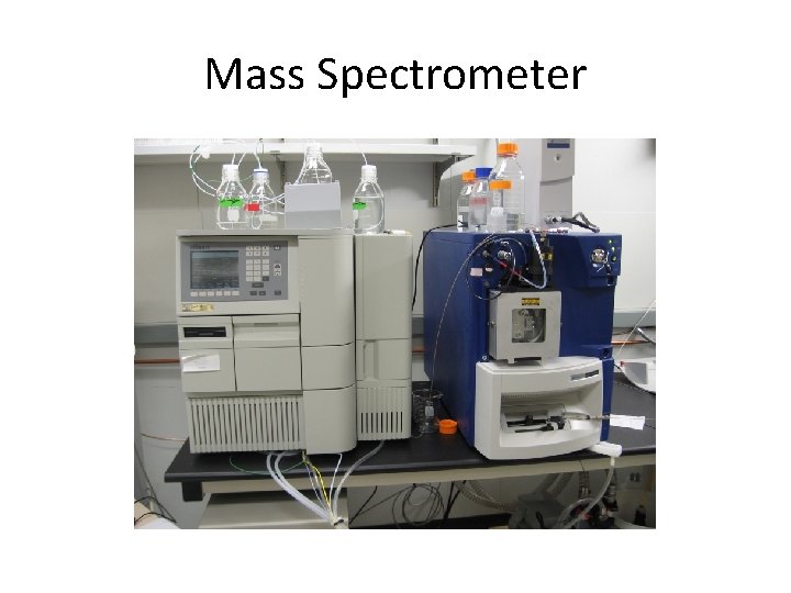 Mass Spectrometer 