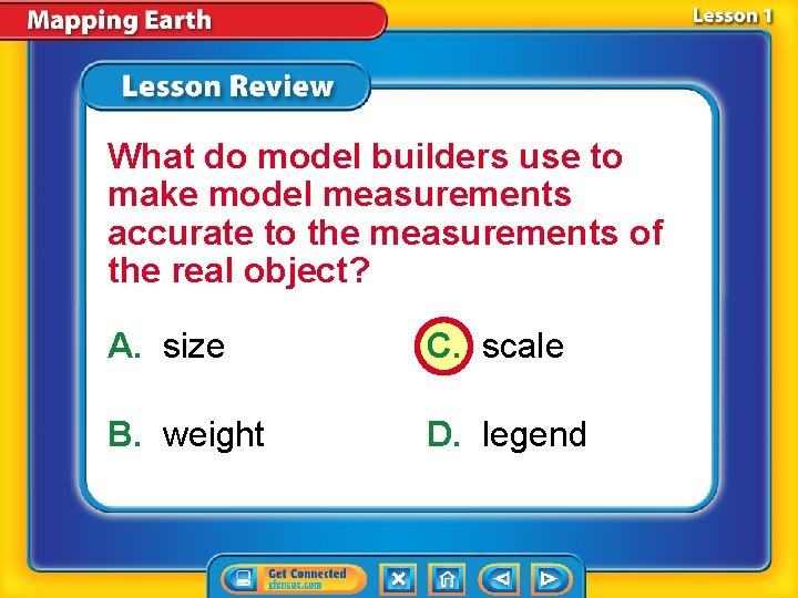 What do model builders use to make model measurements accurate to the measurements of