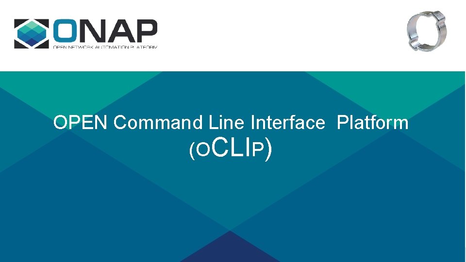 OPEN Command Line Interface Platform (OCLIP) 