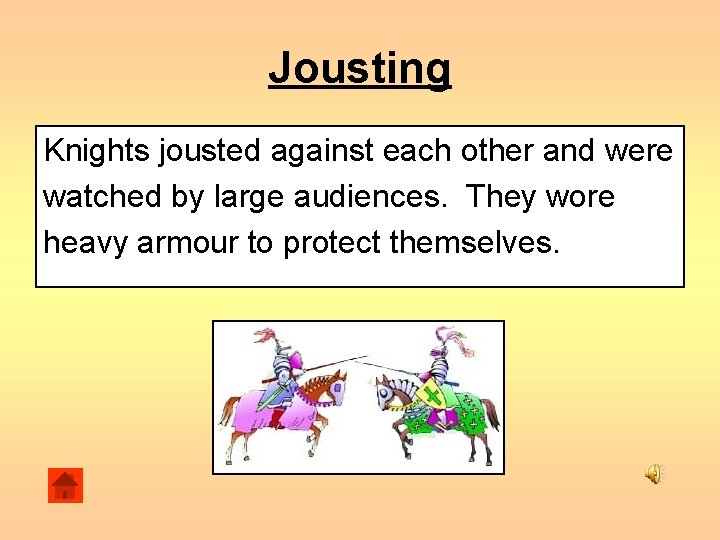 Worksheets Bear Baiting Jousting Cock Fighting Hunting Other