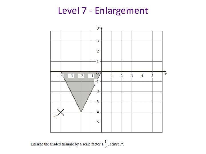 Level 7 - Enlargement 