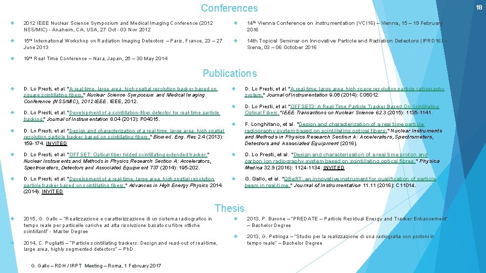 Conferences 2012 IEEE Nuclear Science Symposium and Medical Imaging Conference (2012 NSS/MIC) - Anaheim,