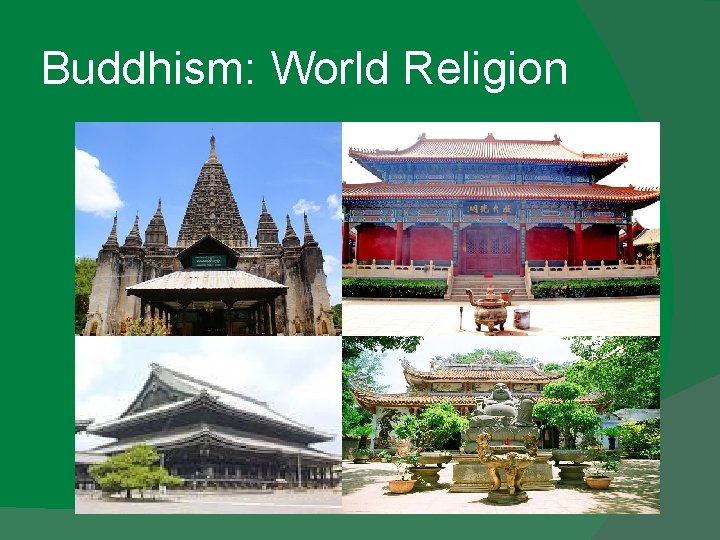 Buddhism: World Religion 