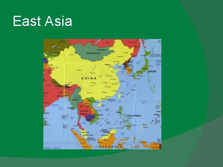 East Asia 