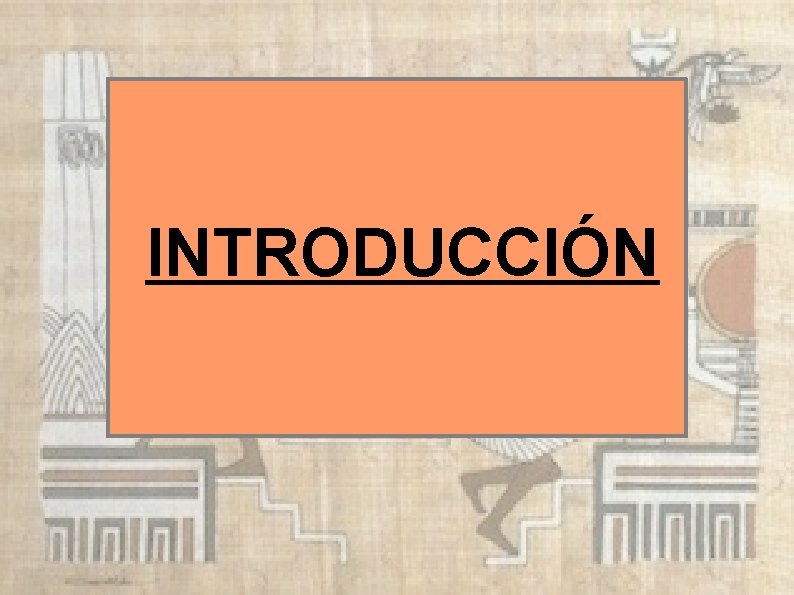 INTRODUCCIÓN 