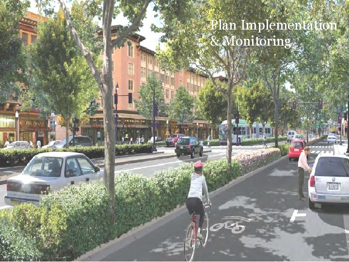 Plan Implementation & Monitoring 18 