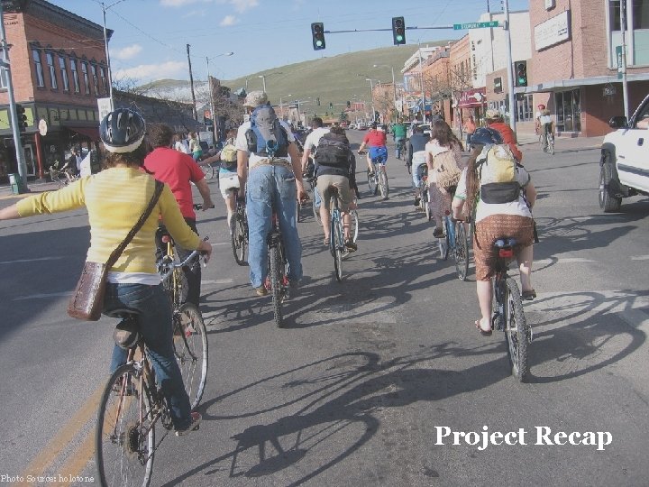 Project Recap Photo Source: holotone 3 