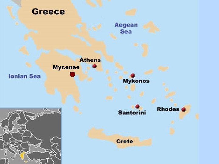 Mycenae 