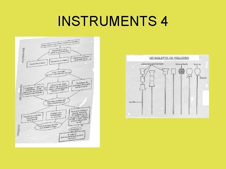 INSTRUMENTS 4 