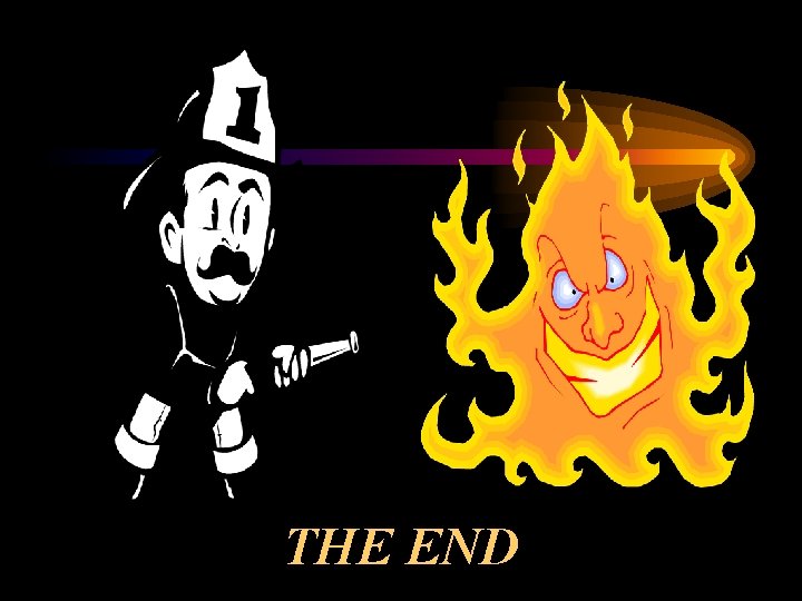 THE END 