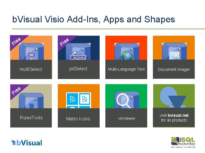 b. Visual Visio Add-Ins, Apps and Shapes ee r F multi. Select ee r