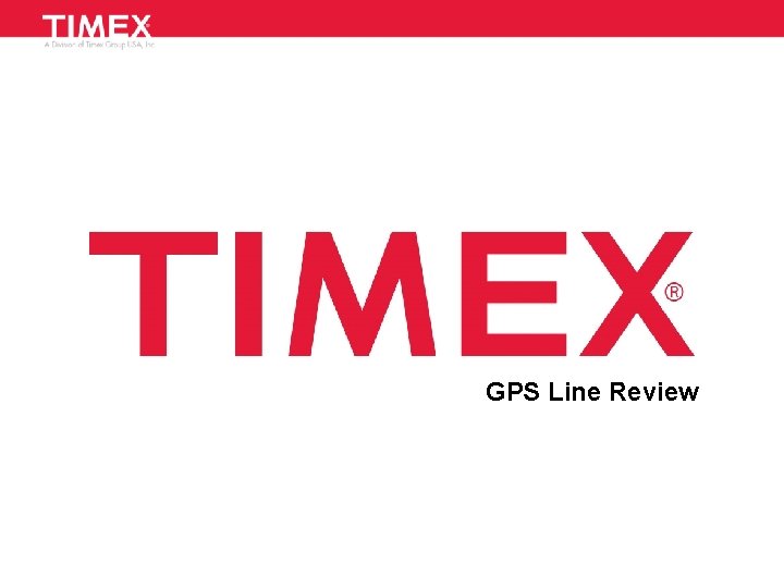GPS Line Review 