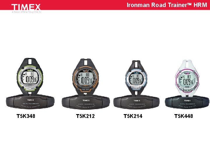 Ironman Road Trainer HRM T 5 K 348 T 5 K 212 T 5