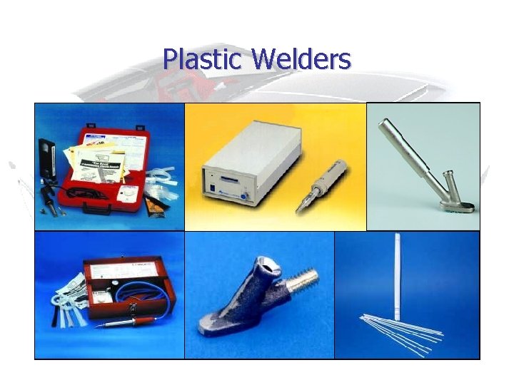 Plastic Welders 