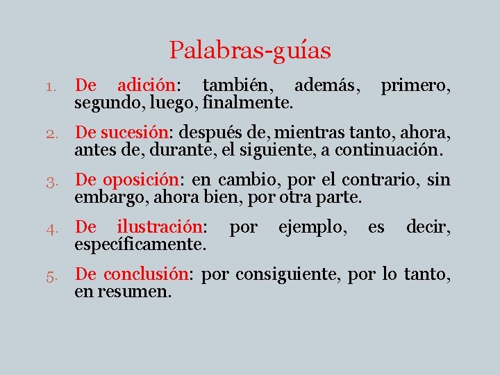 1 Redaccin de ensayos Redactar supone tener ideas