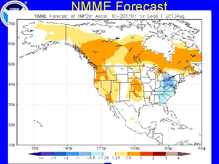 NMME Forecast 37 