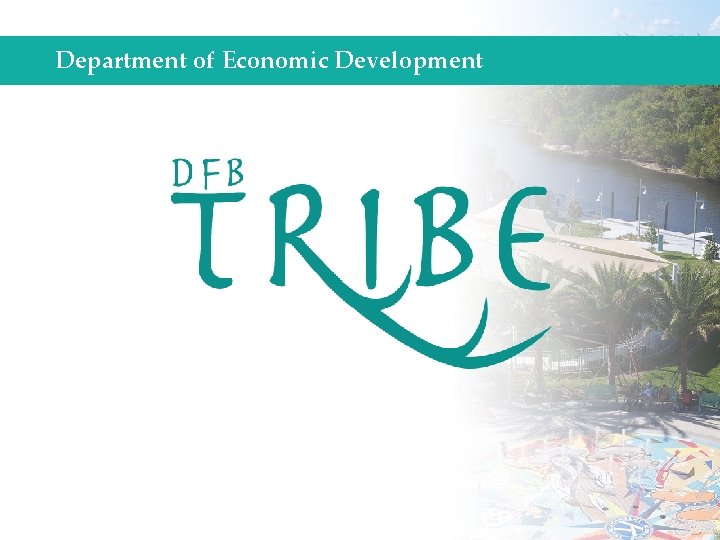 Department of Economic Development 